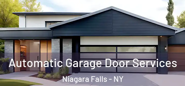  Automatic Garage Door Services Niagara Falls - NY