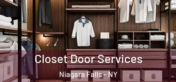  Closet Door Services Niagara Falls - NY