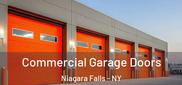  Commercial Garage Doors Niagara Falls - NY