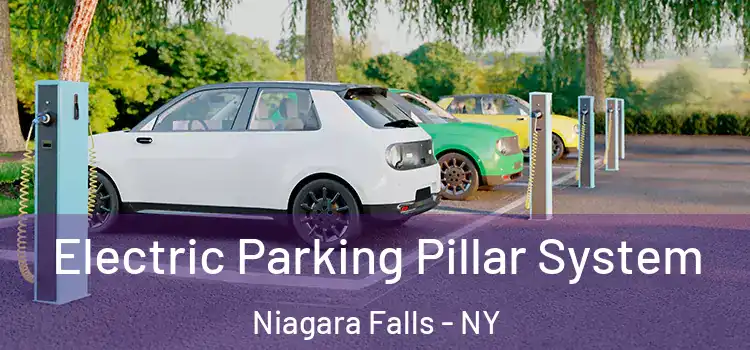  Electric Parking Pillar System Niagara Falls - NY