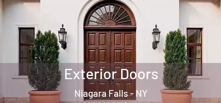 Exterior Doors Niagara Falls - NY