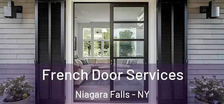 French Door Services Niagara Falls - NY