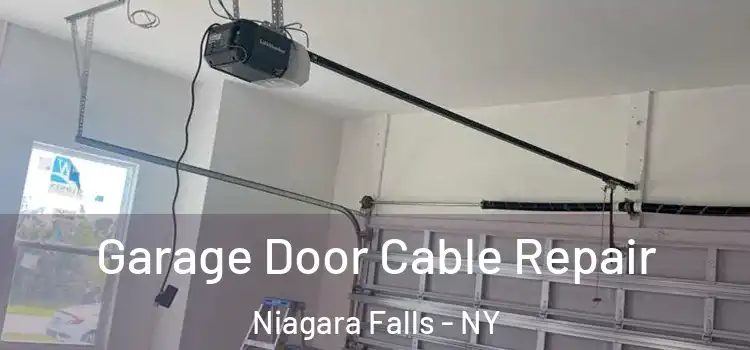  Garage Door Cable Repair Niagara Falls - NY