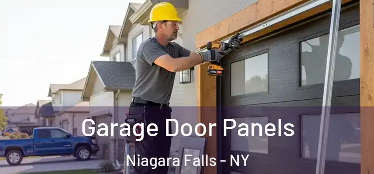  Garage Door Panels Niagara Falls - NY
