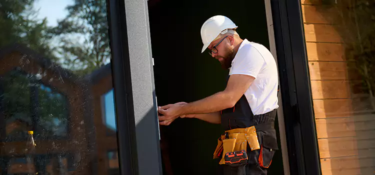 Replace Balcony Door Niagara Falls