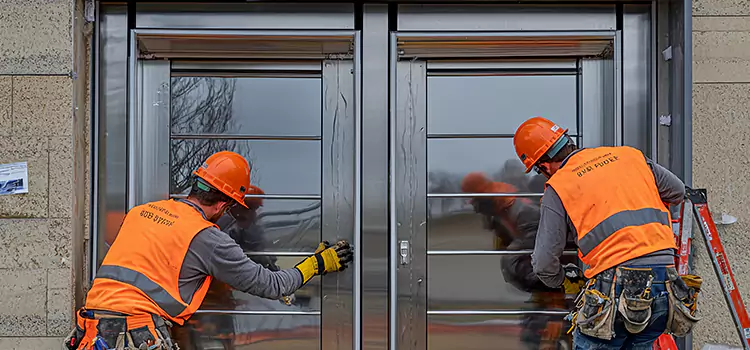Commercial Door Repair Near Me in Niagara Falls, NY