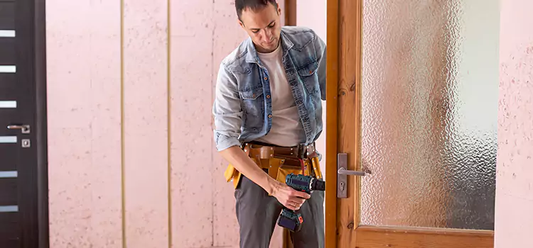 Exterior Door Frame Installation Niagara Falls