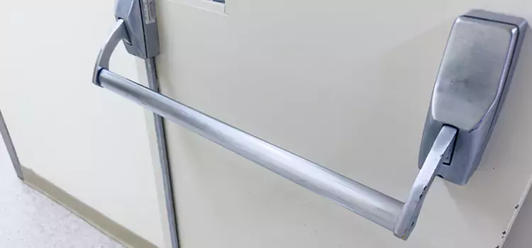 Panic Door Hardware Installation Niagara Falls