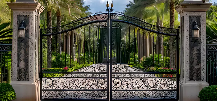 Sliding Driveway Gate Cost Niagara Falls