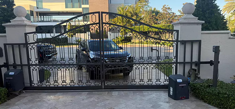 Driveway Gate Maintenance Niagara Falls