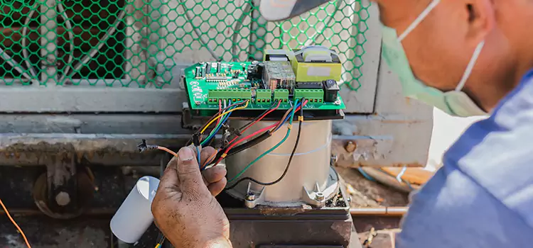 Sliding Gate Operator Repair Niagara Falls