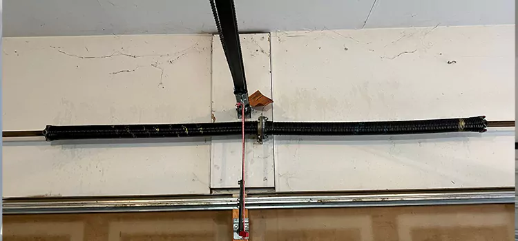 Garage Door Cable Repair Near Me in Niagara Falls, NY