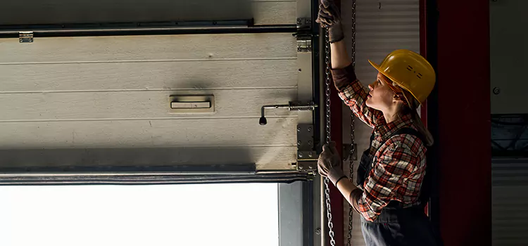 Addressing Common Garage Door Stoppage Issues in Niagara Falls, NY
