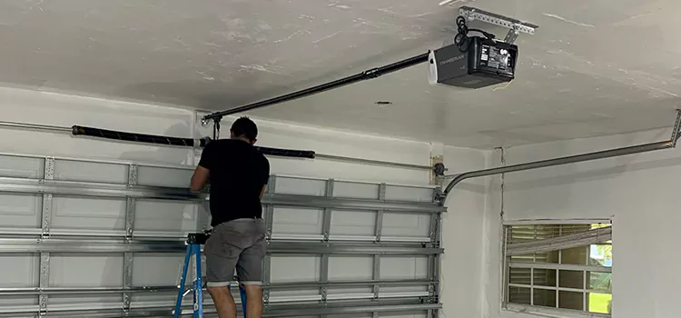 Garage Door Opener Repair Near Me in Niagara Falls, NY