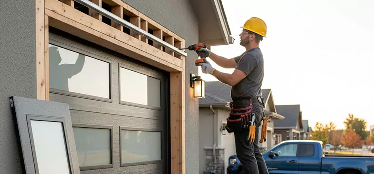 Your Trusted Garage Door Specialists in Niagara Falls