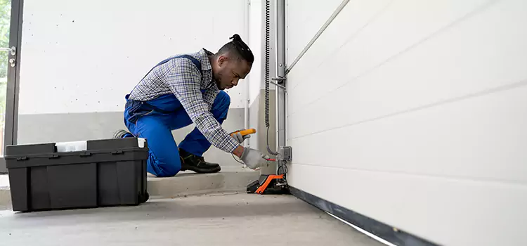 Fix Garage Door Sensor Wires Niagara Falls