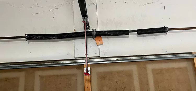 Overhead Door Spring Replacement Niagara Falls