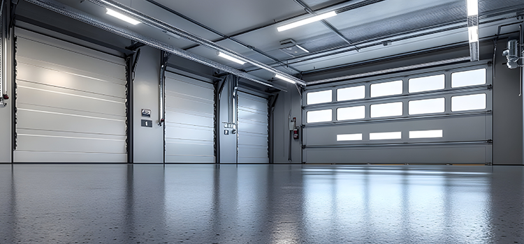 Sectional Industrial Doors Niagara Falls