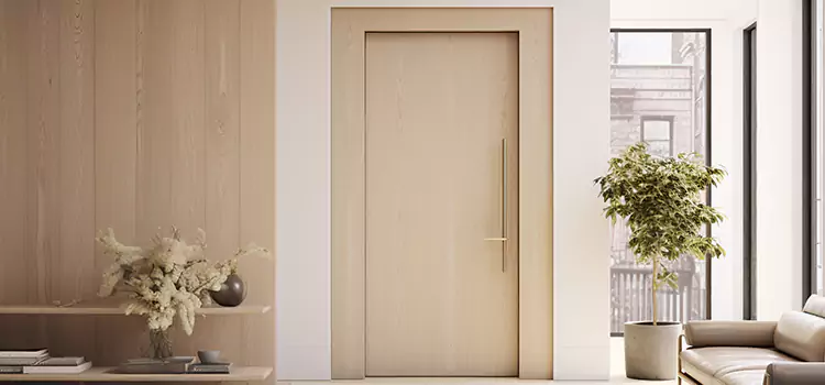 Choose Quality for Your Inside Doors in Niagara Falls, NY