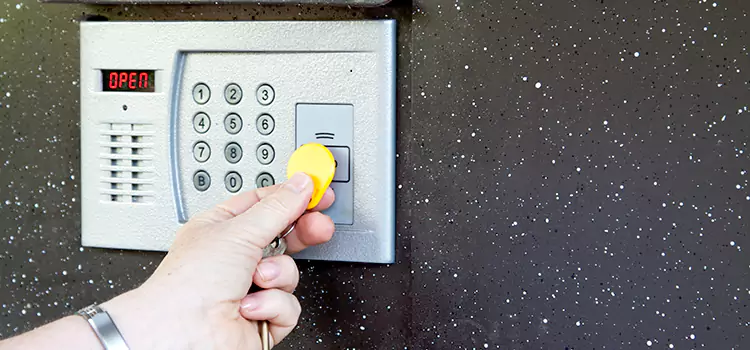 Electronic Door Lock Installation Niagara Falls