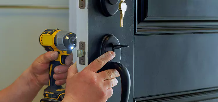 Commercial Door Lock Installation Niagara Falls
