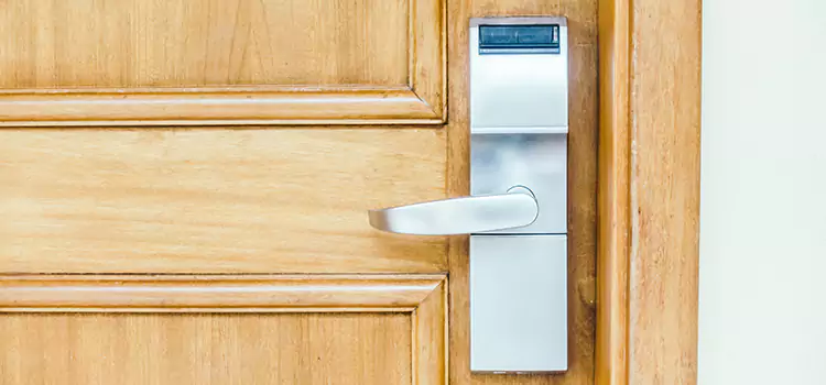 Electromagnetic Door Lock Installation Niagara Falls