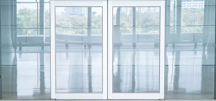 Why Choose Us for Your Motion Sensor Door Needs in Niagara Falls, NY?