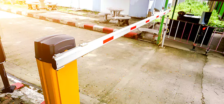 Automatic Parking Gate Installation Niagara Falls