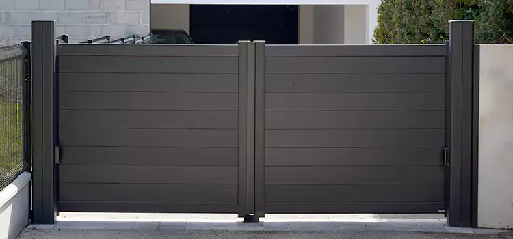 Common Residential Gate Issues We Resolve in Niagara Falls, NY