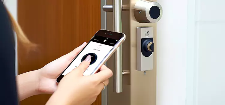 Keypad Door Lock Installation Niagara Falls