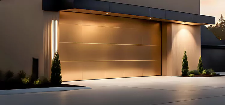 Aluminum Garage Door Installation Niagara Falls