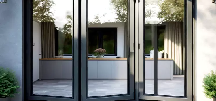 Bifold Door Track Repair Niagara Falls