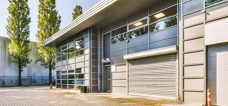 Commercial Garage Door Installation Niagara Falls
