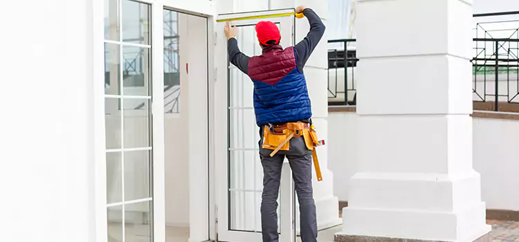 Water Damage Door Frame Repair Niagara Falls