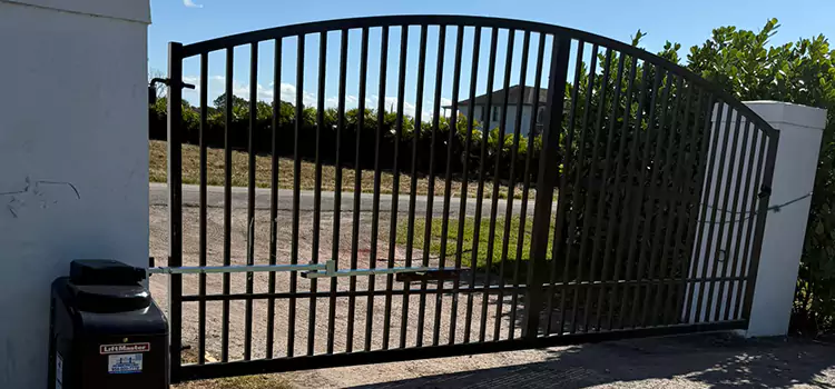Driveway Fence Repair Niagara Falls