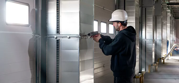 Prompt and Professional Garage Door Service in Niagara Falls, New York