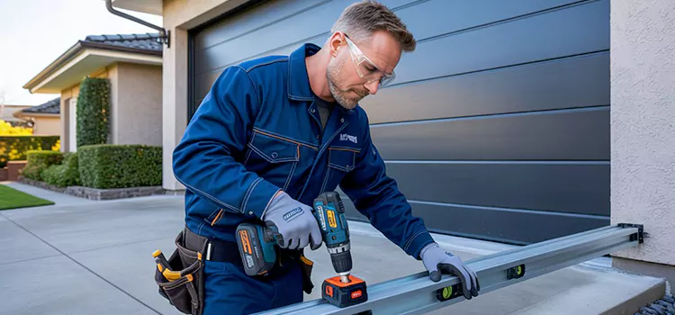 Why Choose Us for Garage Door Off Track Services in Niagara Falls, New York?