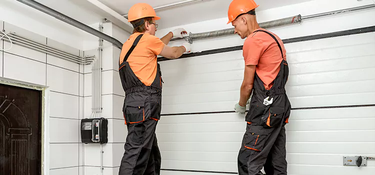 Garage Door Spring Repair Cost Niagara Falls