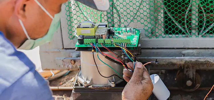 Electric Gate Motor Replacement in Niagara Falls, NY