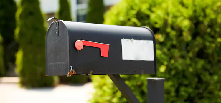 Secure Mailboxes for Packages Niagara Falls