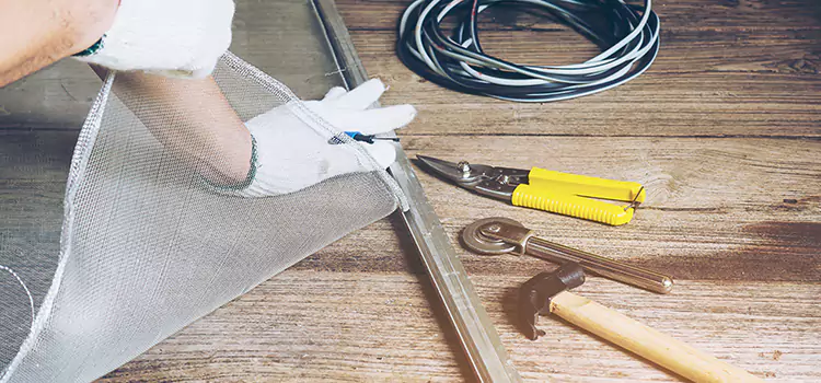 Security Screen Door Repairs Niagara Falls