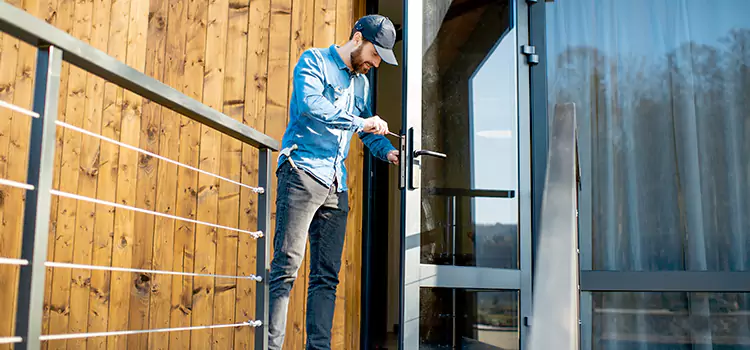 Patio Screen Door Installation Niagara Falls