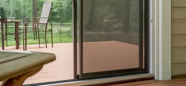 Garage Screen Door Installation Niagara Falls