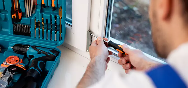 Sliding Glass Door Track Repair in Niagara Falls, NY