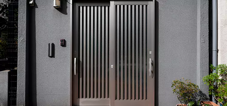 Specialized Steel Door Services in Niagara Falls, NY