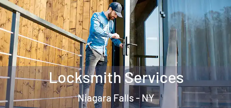  Locksmith Services Niagara Falls - NY