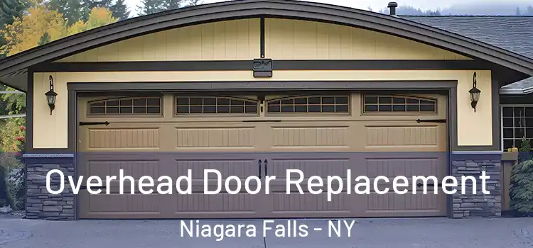  Overhead Door Replacement Niagara Falls - NY
