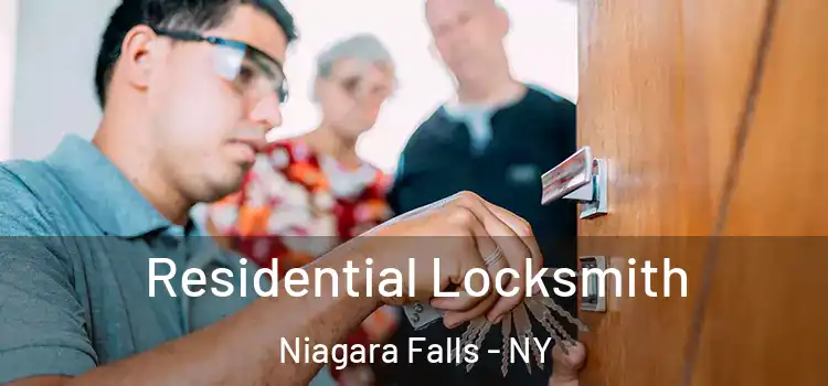  Residential Locksmith Niagara Falls - NY