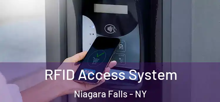  RFID Access System Niagara Falls - NY