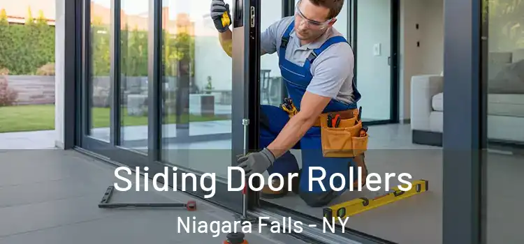  Sliding Door Rollers Niagara Falls - NY